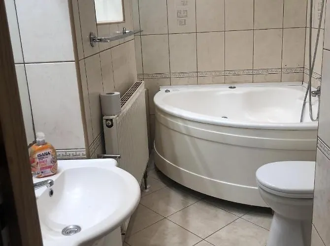 公寓 4 Bedroom 索波特